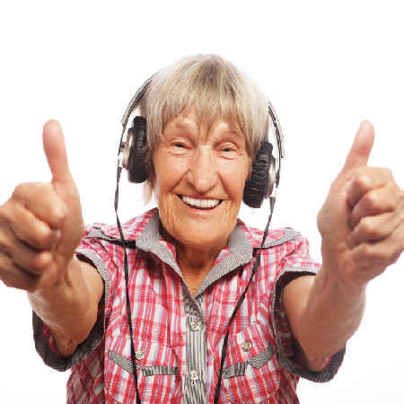 Volontiranje u starijoj životnoj dobi