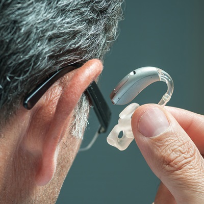 Gubitak sluha u starijoj dobi