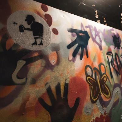 Bake koje crtaju grafite haraju Portugalom