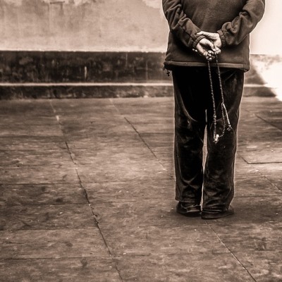 Sustav skrbi za starije osobe