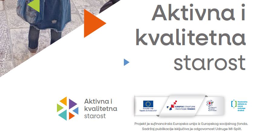Brošura o rezultatima projekta