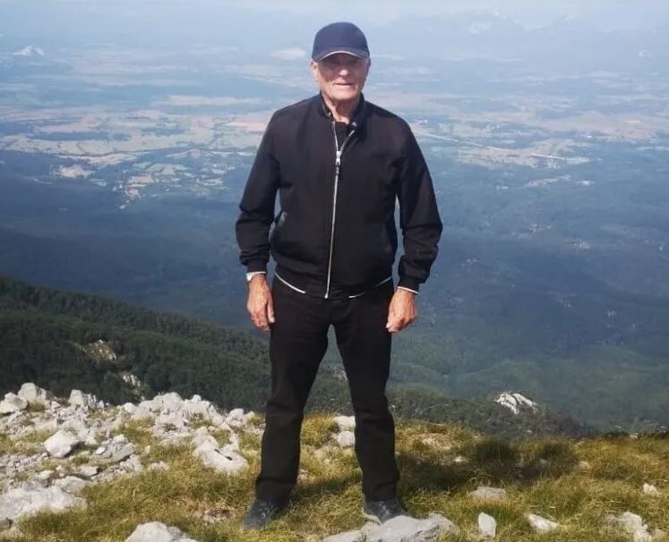 Zadranin u 85. godini osvaja velebitske vrhove