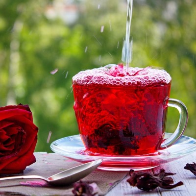 Čaj od hibiskusa