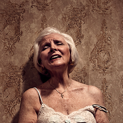 Seks starijih u očima fotografa 